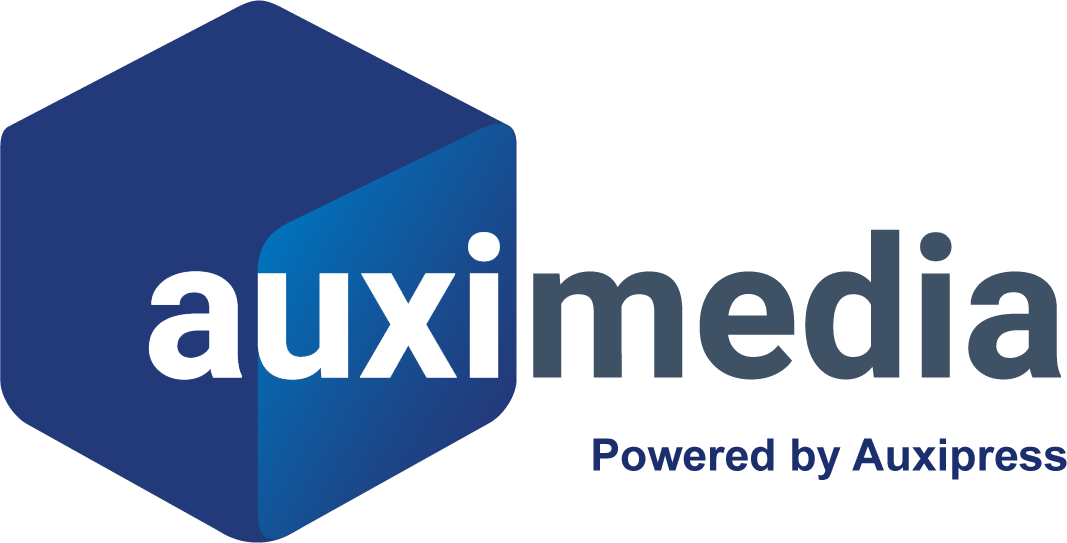 Auximedia logo