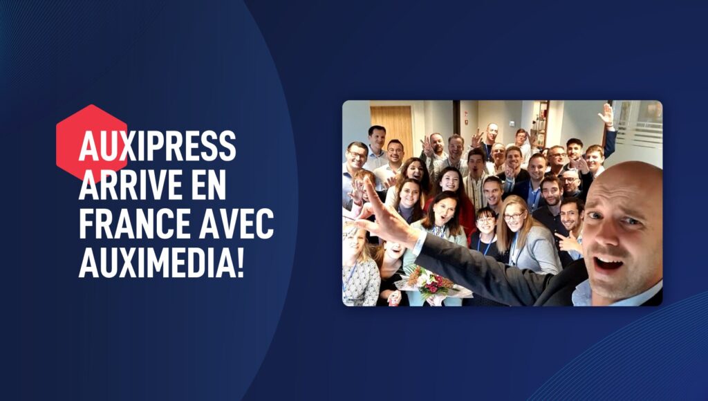 With Auximedia, Media Intelligence arrives in France, serving PR, Communication, and Marketing