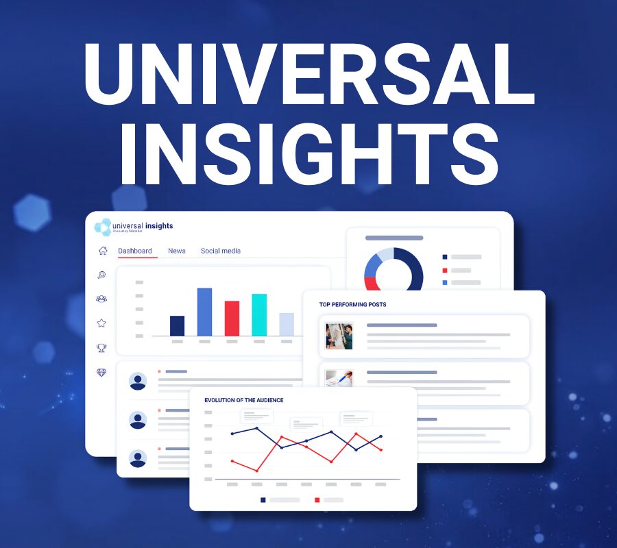 Plaquette Universal Insights